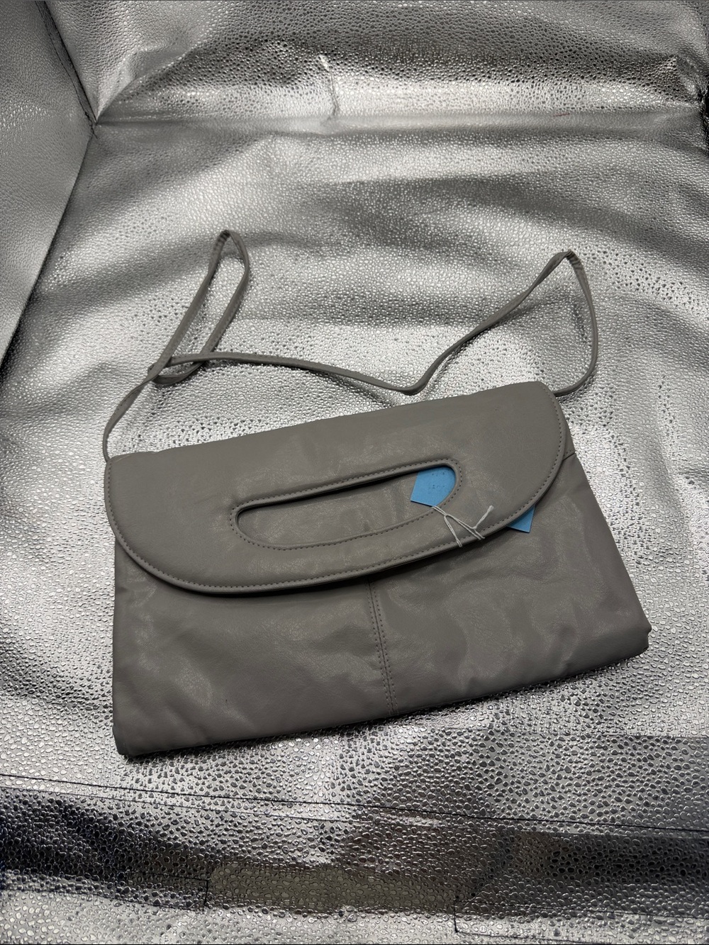 Bag Bazaar Gray Women's Crossbody Bag